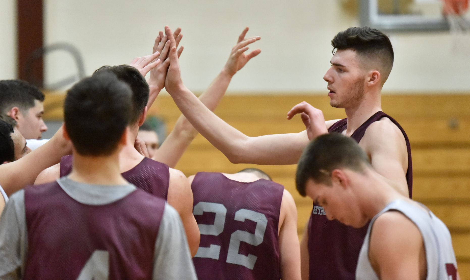 For Division I-bound Taylor Funk, life is more than just basketball